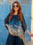 Azure Botanica Co-ord Set