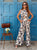 Navy Botanica Co-Ord Set