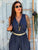Sapphire Sunset Jumpsuit