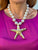 Pearl Amalfi Starfish Necklace