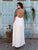 Isola Bianca Maxi Dress