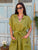 Oliva Bella Pure Linen & Crochet Dress