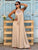 Solenne Luxe Halter Jumpsuit - Ivory