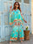 Acqua Botanica Pure Silk Co-ord