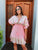 Pink Jasmine Dress