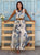 Azure Bloom Broderie Anglaise Maxi Dress