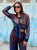 The Amélie Ombre Chiffon Co-Ord - Bougie Collection