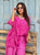 Celeste Pure Silk Embroidered Co-ord