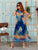 Marina Pure Silk Dress