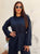 Villerose Premium Knit Co-ord Navy