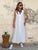 White Grace Maxi Dress