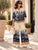 The Montreux Scenic Luxe Bomber Co-Ord - Luxe Collection