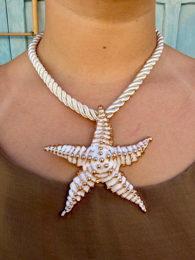 Stella Marina Necklace