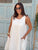 The Bianca Broderie Shift Dress