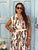 Sahara Muse Belted Shirt Dress - Love My Body
