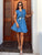 Light Denim Cotton Dress