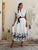 Isabella Noir Broderie Dress - Love my Body
