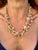 Coastal Marina Necklace - Beige