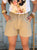 Capri Sand Shorts