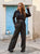 The Sèvres Charchoal Trousers - Bougie Collection