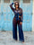The Amélie Ombre Chiffon Co-Ord - Bougie Collection