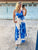 Mykonos Flora Maxi Dress