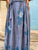 Fleur Azure Denim look Shirt Dress - Love my Body