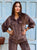 Vaucluse Velour Co-ord - Plus size