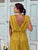 The Gold Elara Tiered Maxi Dress - Love my Body