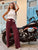 The Cheverny Casual Trousers - Bougie Collection