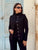 Maison de Villeneuve Noir 3 Piece Knit Set - Bougie Collection