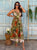 Soulflower Backless Maxi Dress