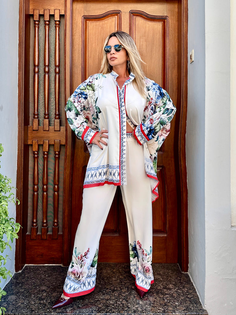 Firenze Chic Co-ord Set