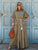 Olive Palmera Shirt Dress