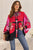 The Rosalie Oversized Statement Kaftan Shirt