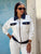 The Montreuil Contrast Co-ord - Bougie Collection