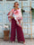 Maison Rosé Pure Silk Set