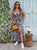 Buttercup Belle Wrap Dress