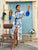 Sapphire Palm Broderie Shirt Dress - Love my Body