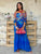 Bleu Maison Luxe Maxi Dress