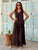 Cacao Belle Linen Co-ord
