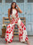 Rosso Rouge Halter Jumpsuit