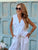 Blanc Elan Ruffle Pure Linen Co-Ord