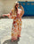 Marrakech Sands Silk Jumpsuit