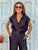 Barely Noir Élégance Luxe Co-Ord - Bougie Collection