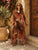 Monet Pure Silk Luxe Co-Ord - Mocha
