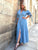 Denim Cotton Dress