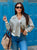 The Kensington Herringbone Jacket - Bougie Collection
