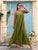 Verde Elan Maxi Dress - Love my Body