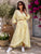 Soleil Wrap Pure Linen Skirt Co-Ord